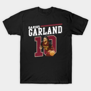 Darius Garland T-Shirt